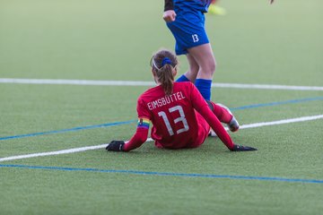 Bild 129 - wCJ Eimsbuettel - VfL Pinneberg : Ergebnis: 6:2